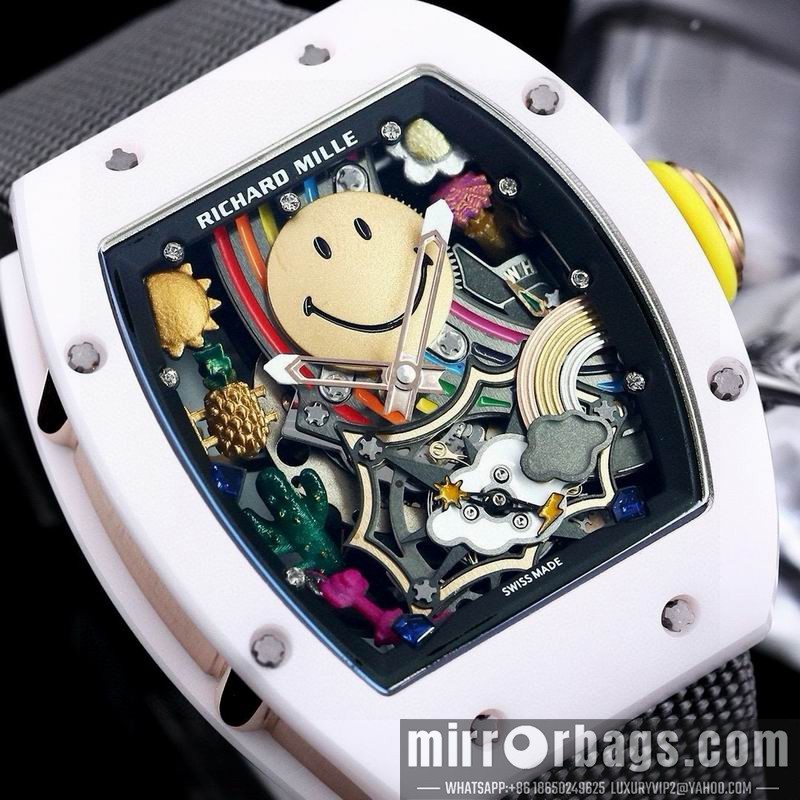 Replica Richard Mille watch 051005 Watch