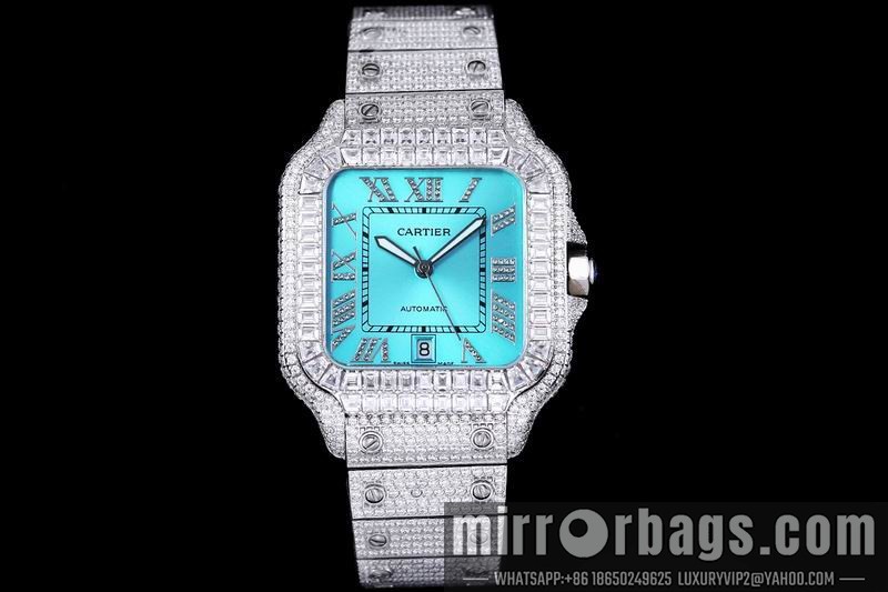 Replica Cartier 40mm 082178 Watch