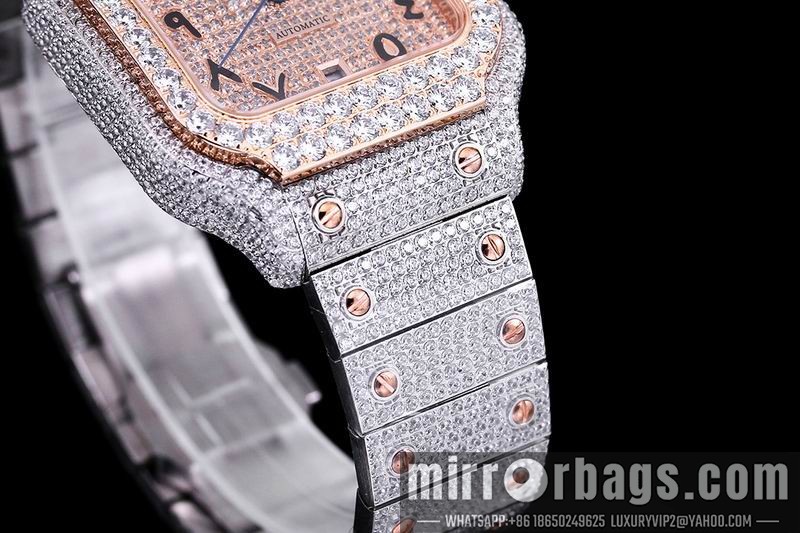 Replica Cartier 40mm 082162 Watch