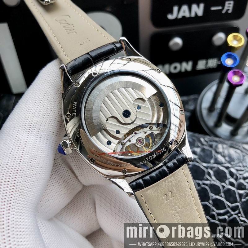 Replica Cartier 42mm 090559 Watch