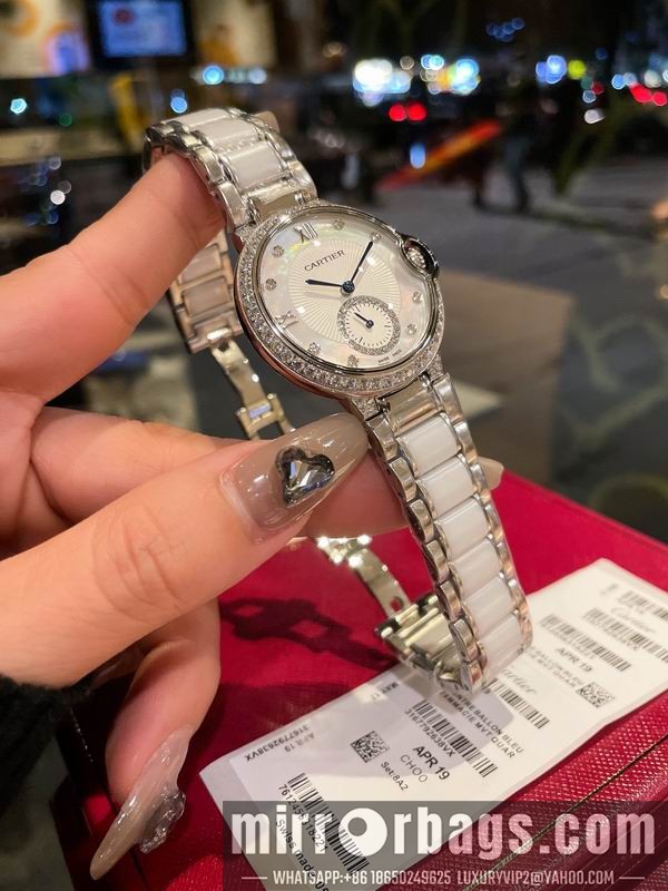 Replica Cartier 36mm 101579 Watch