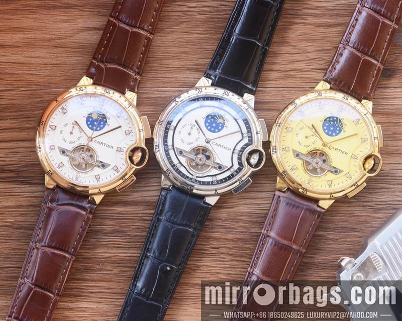 Replica Cartier 41mm 042447 Watch