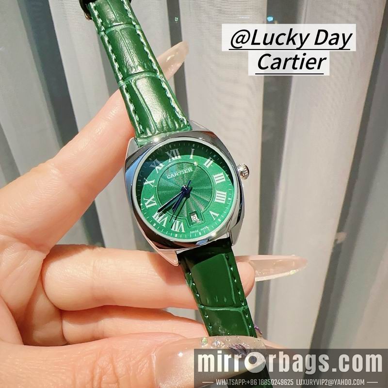 Replica Cartier 32mm 122884 Watch