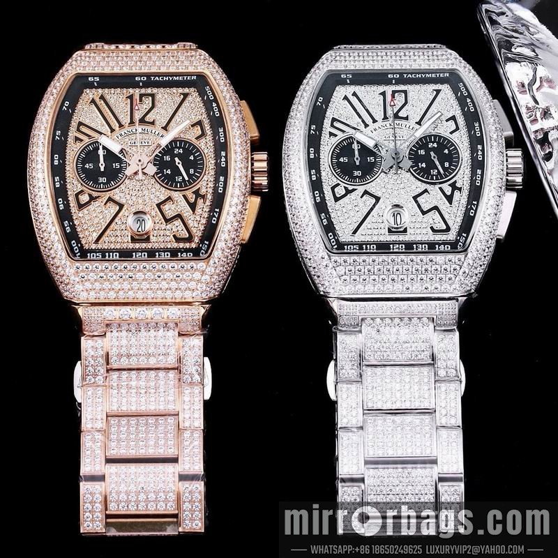 Replica Franck Muller 54X42mm 091661 Watch