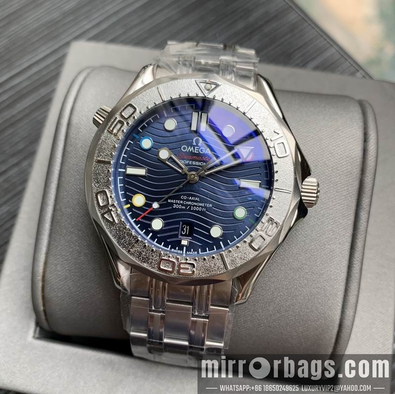 Replica Omega 42mm 090514 Watch