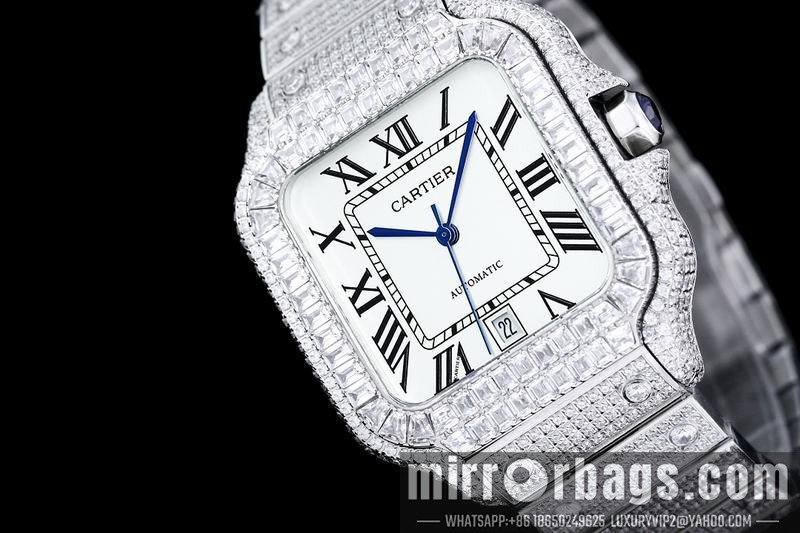 Replica Cartier 40mm 082175 Watch