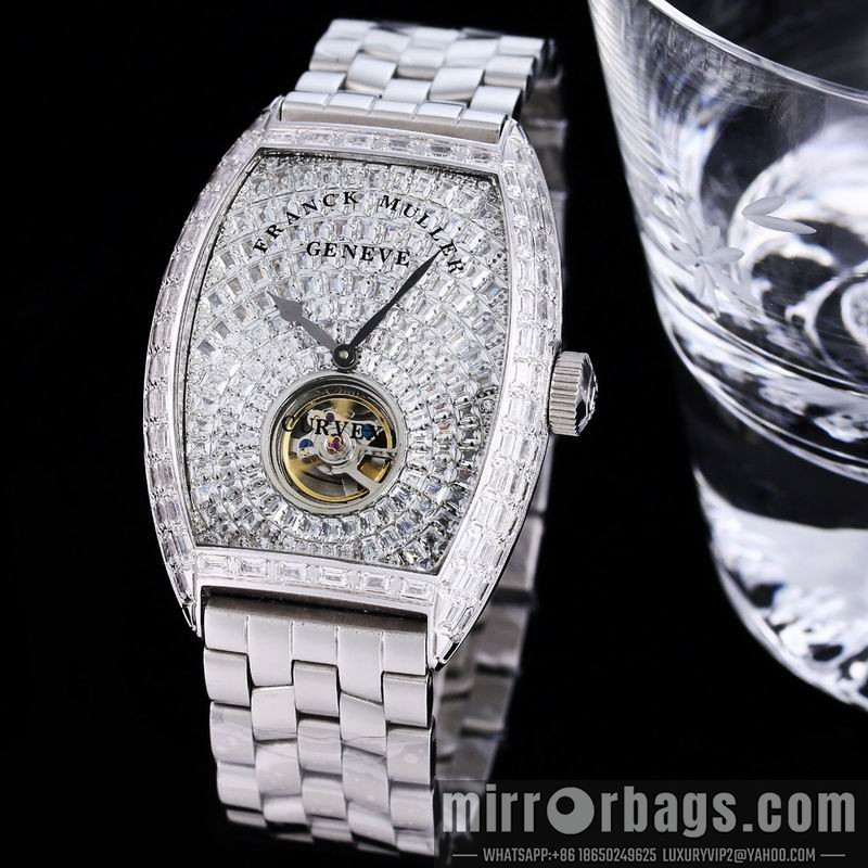 Replica Franck Muller 43X53mm 091632 Watch