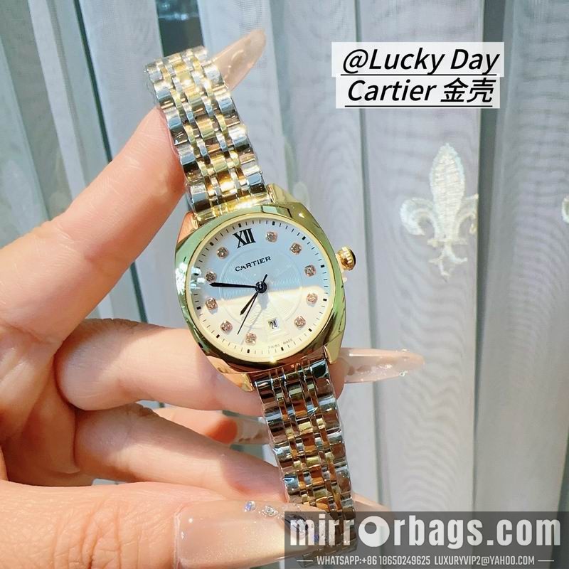 Replica Cartier 32mm 122874 Watch