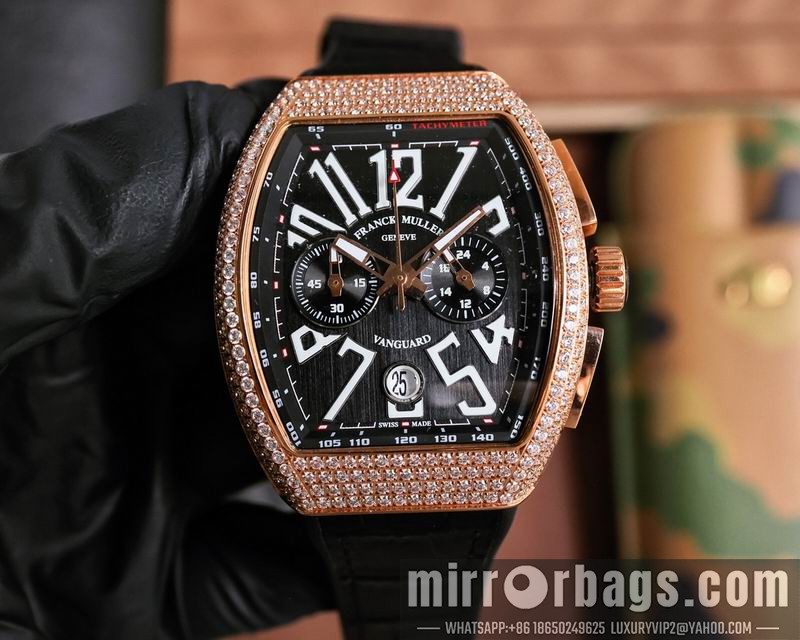Replica Franck Muller 45mm 111446 Watch