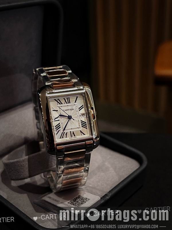 Replica Cartier 22.7X30.2mm 34.7X26.2mm 010515 Watch