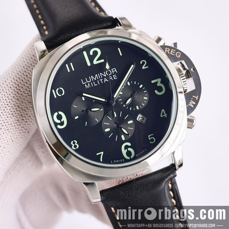Replica Panerai 44mm 090408 Watch