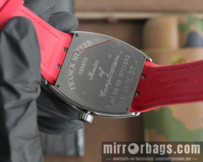 Replica Franck Muller 45mm 111460 Watch