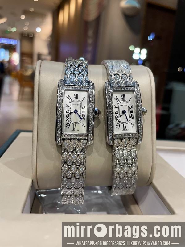 Replica Cartier 19X35mm 052323 Watch
