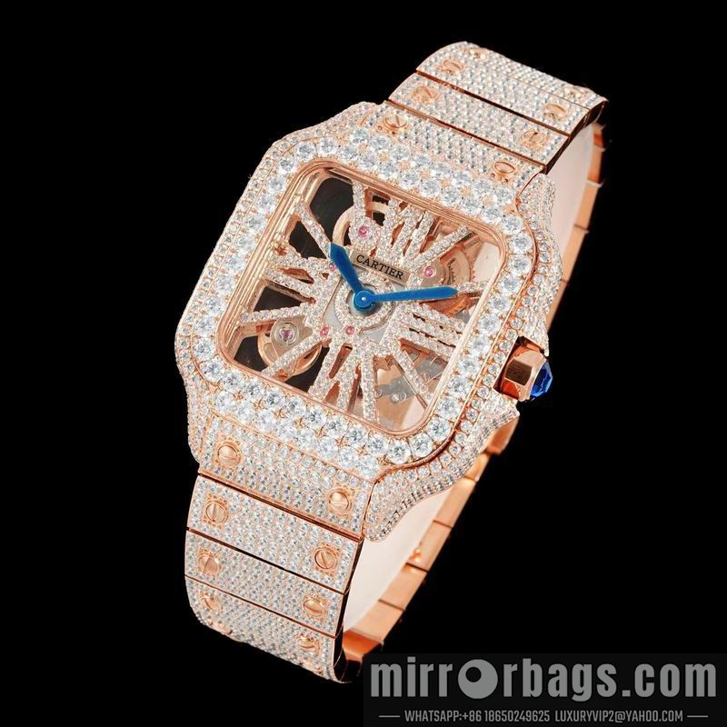 Replica Cartier 39.8mm 082152 Watch