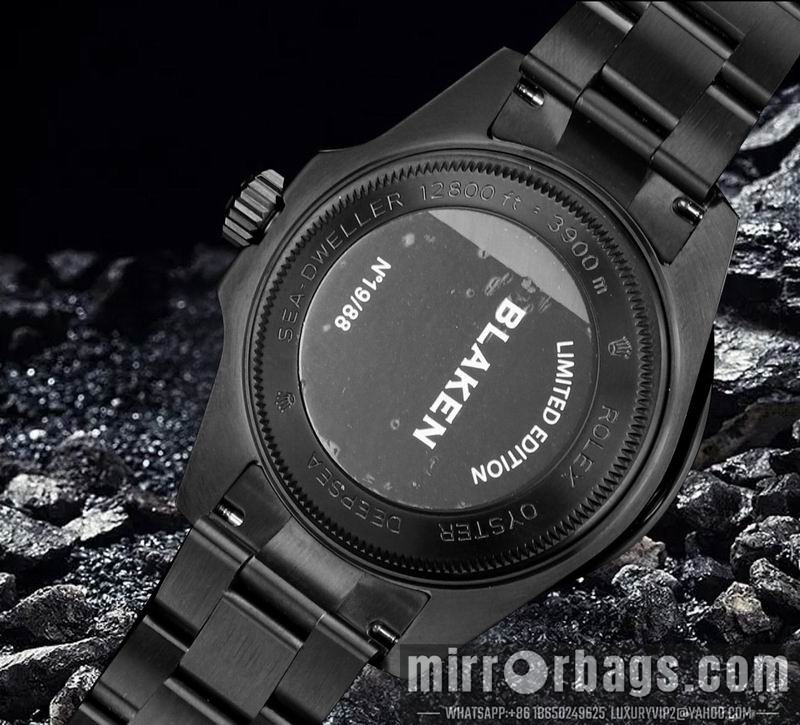 Replica Rolex 44mm 080412 Watch