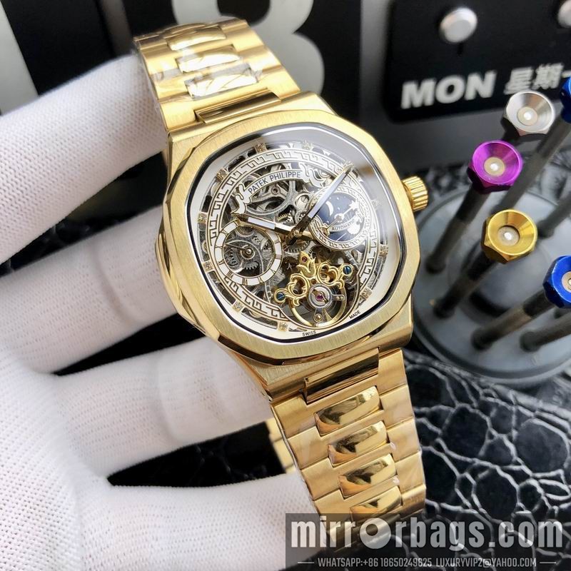 Replica Patek Philippe 42mm 090449 Watch