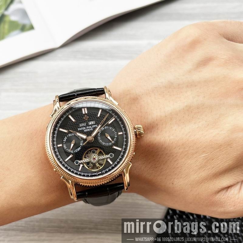 Replica Patek Philippe 41mm 090423 Watch
