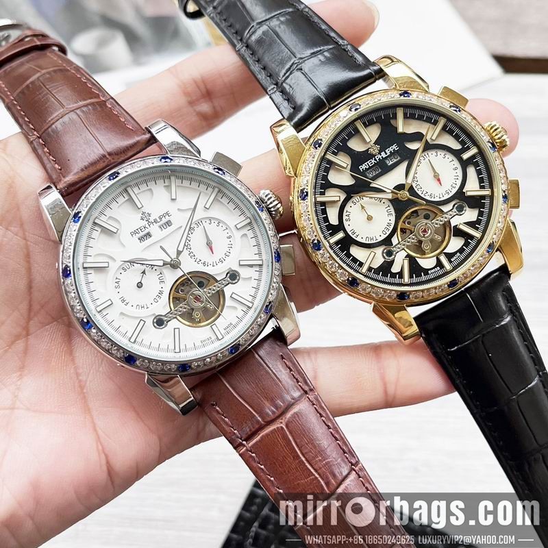 Replica Patek Philippe 42mm 110954 Watch