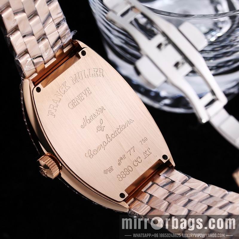 Replica Franck Muller 43X53mm 091632 Watch