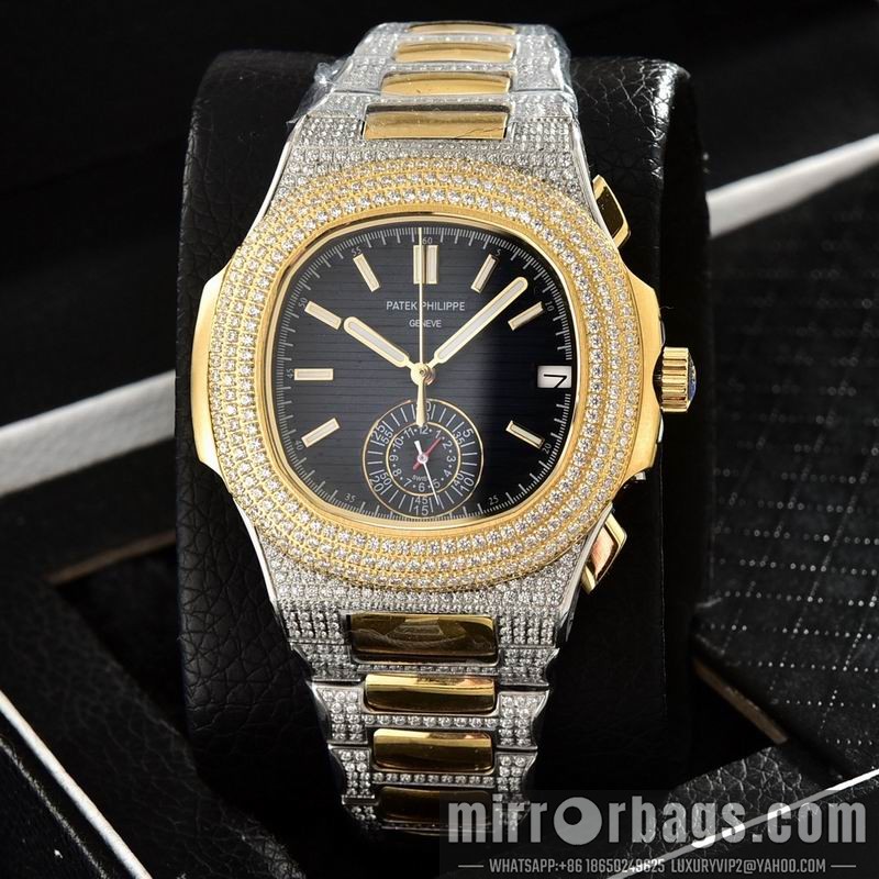 Replica Patek Philippe 40.8mm 042358 Watch
