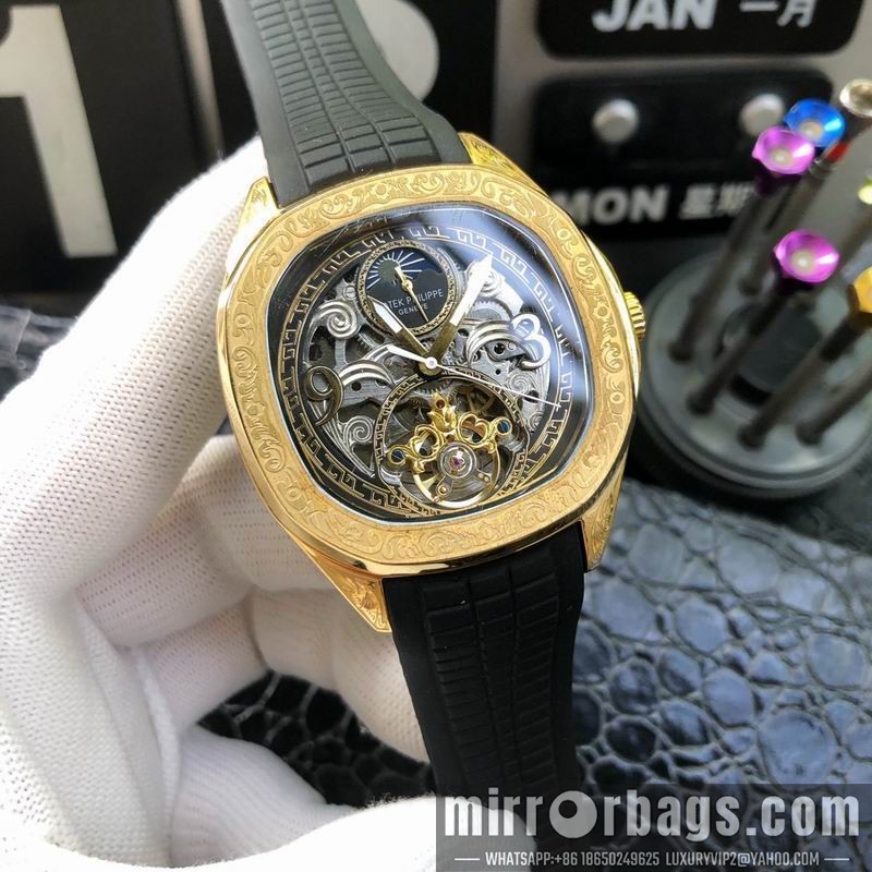 Replica Patek Philippe 42mm 090468 Watch