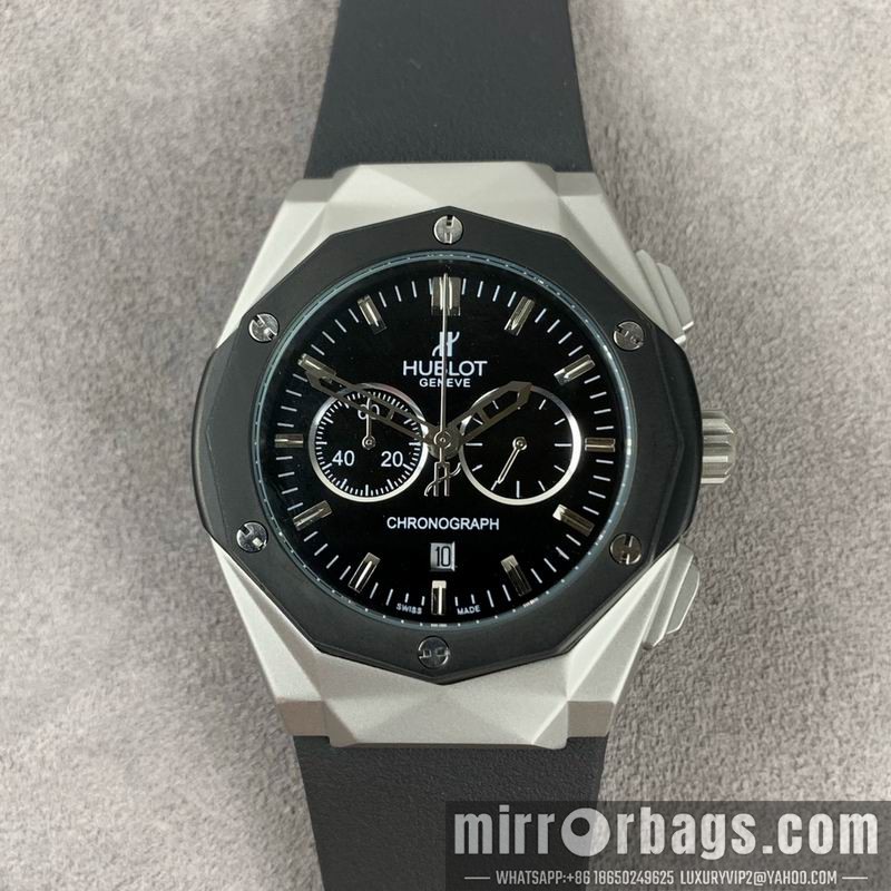 Replica Hublot 45.5mm 080707 Watch