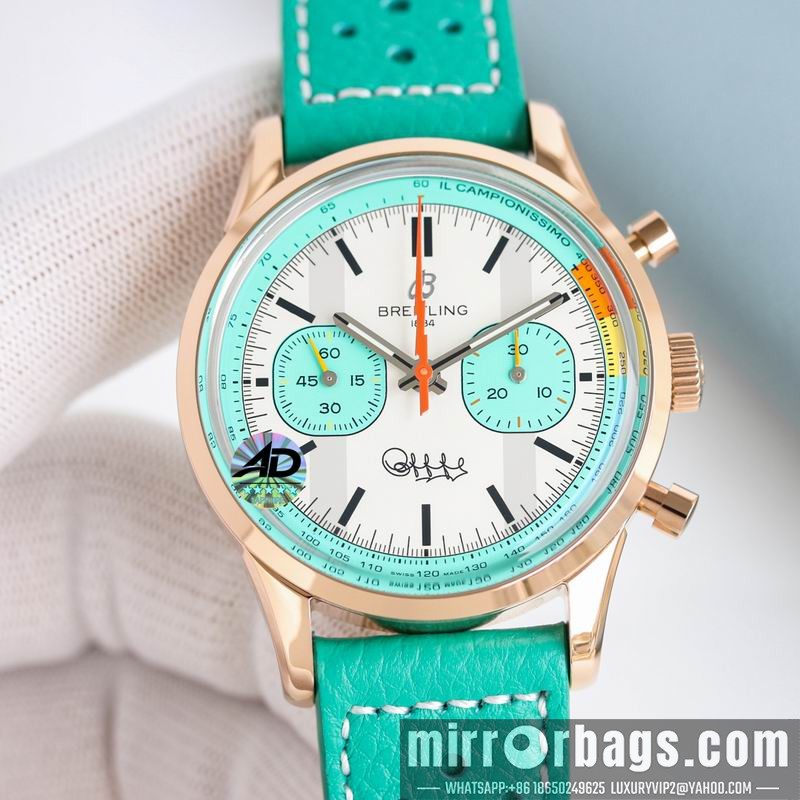 Replica Breitling 42mm 062202 Watch