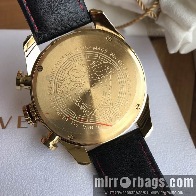 Replica Versace men 43mm M02 Watch