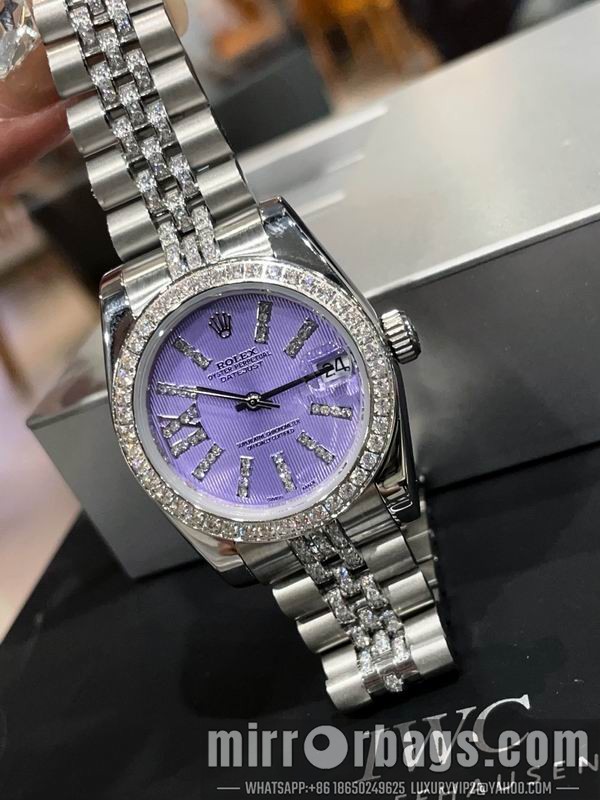 Replica Rolex 31mm 101597 Watch