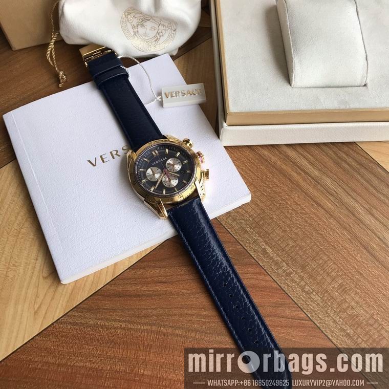 Replica Versace men 43mm M02 Watch