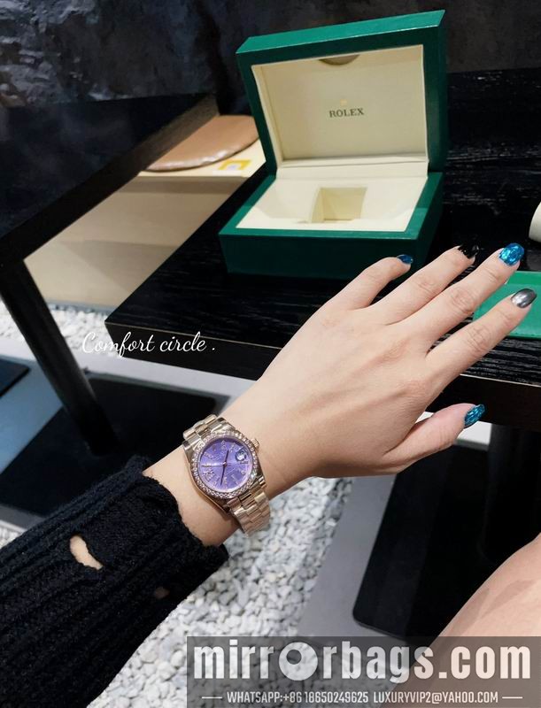 Replica Rolex 31mm 101552 Watch