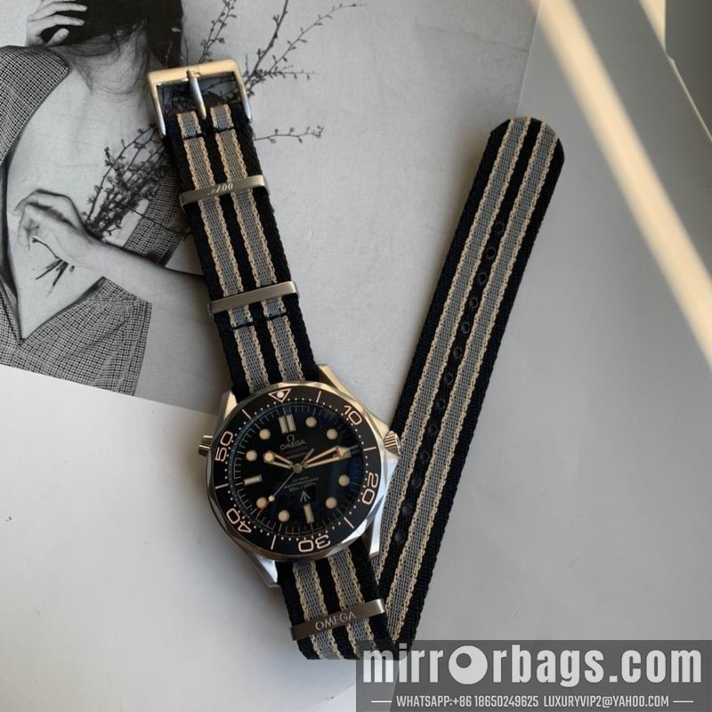 Replica Omega 42mm 090505 Watch