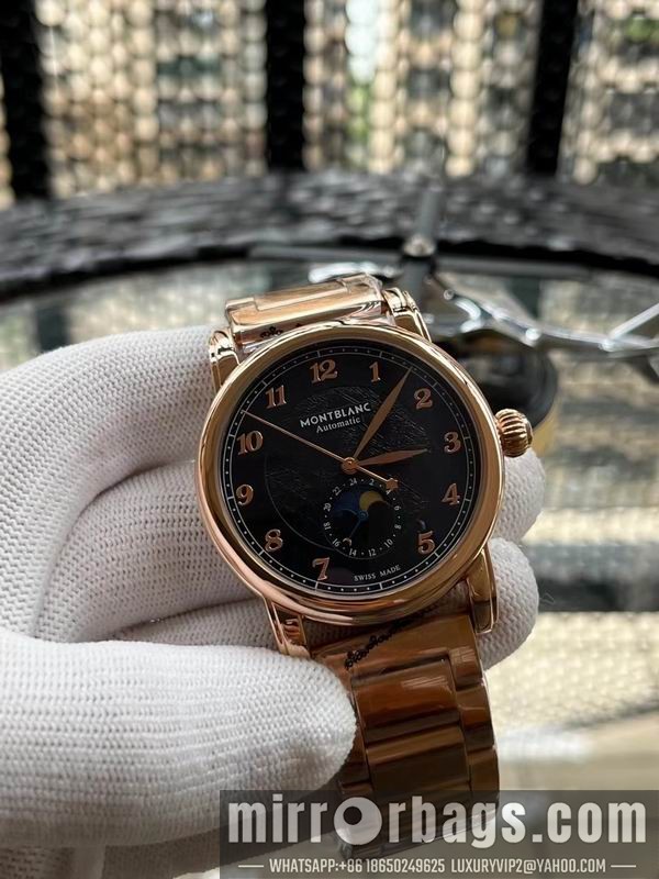Replica Montblanc Watch 031719 Watch