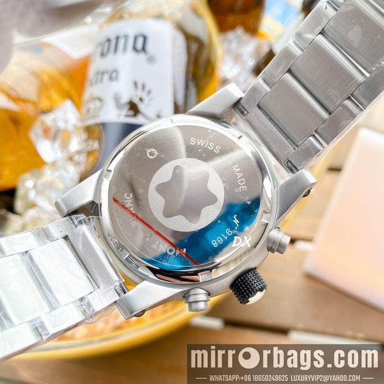 Replica Montblanc 44x13mm 2nms11 Watch