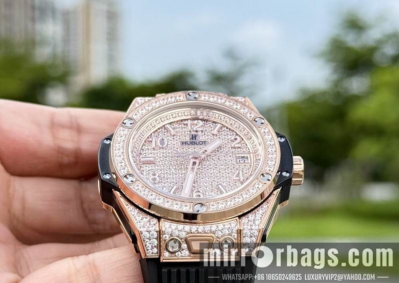 Replica Hublot 39mm 080440 Watch