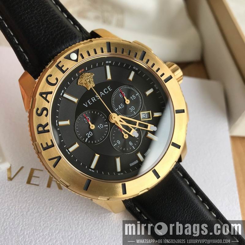 Replica Versace 43mm 112009 Watch