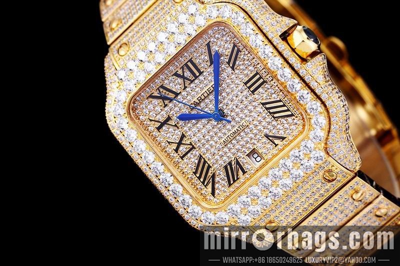 Replica Cartier 40mm 082164 Watch