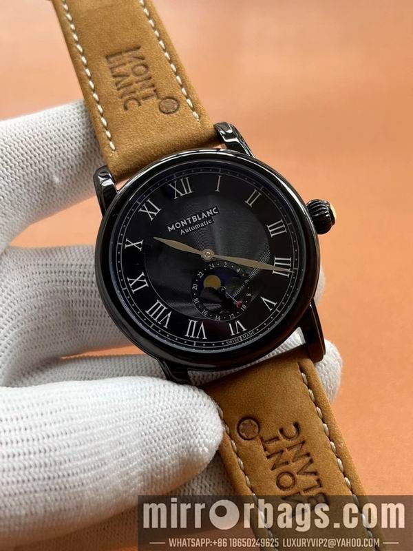 Replica Montblanc watch 080469 Watch