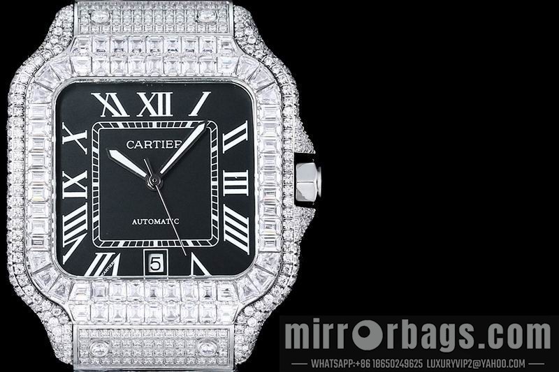 Replica Cartier 40mm 082177 Watch