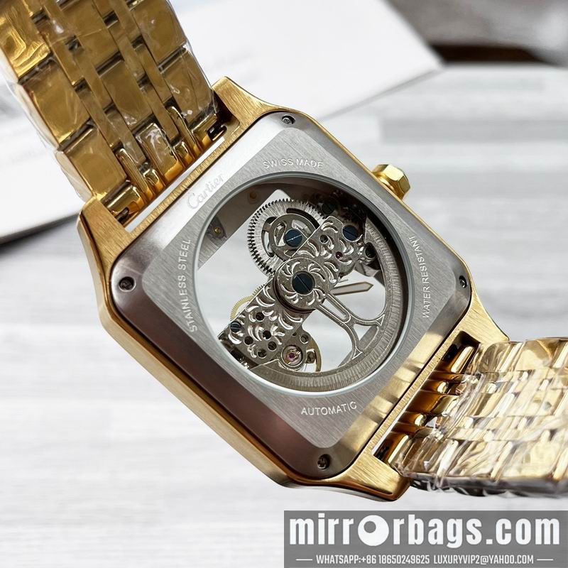 Replica Cartier 42mm 110967 Watch
