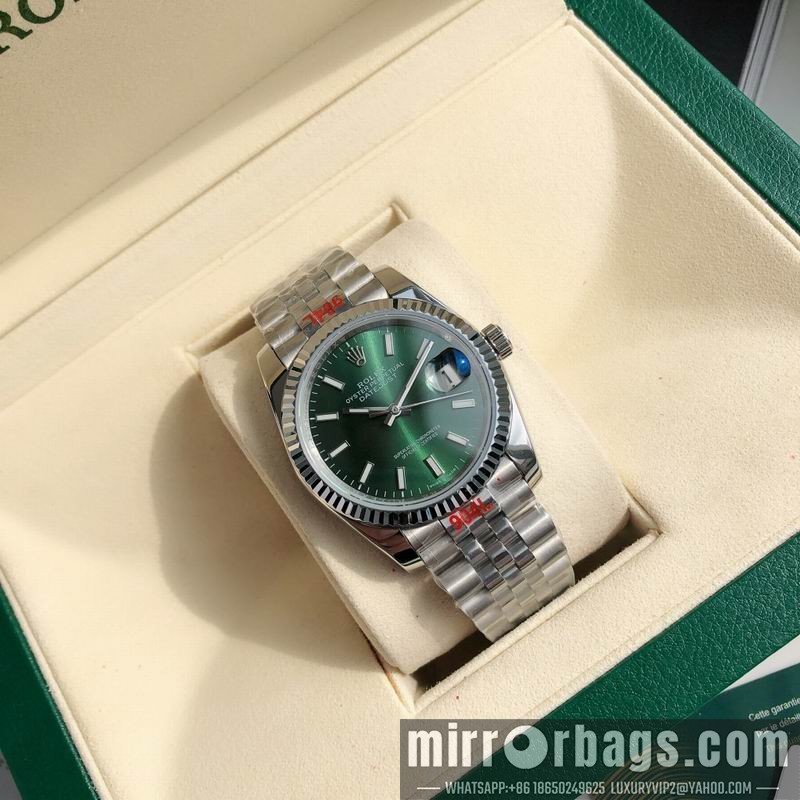 Replica Rolex 36mm 102355 Watch
