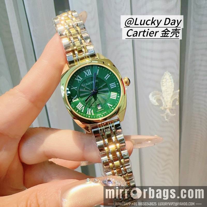 Replica Cartier 32mm 122874 Watch