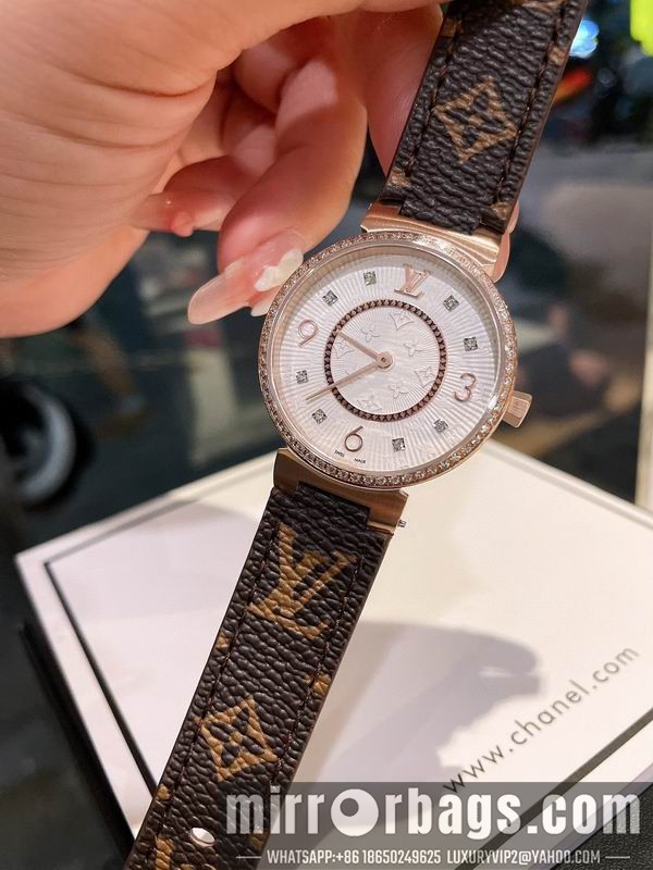 Replica LV 34mm 101550 Watch
