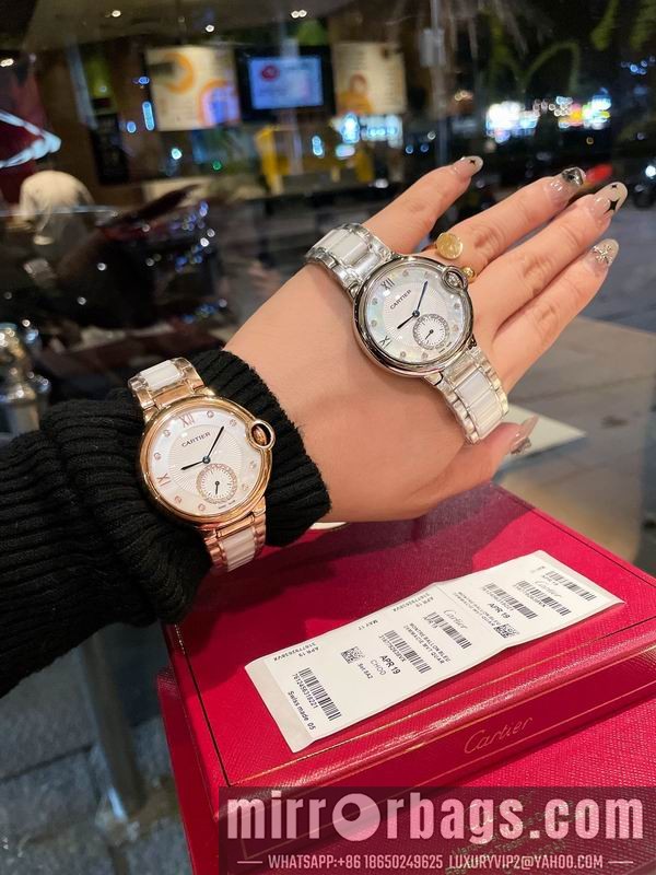 Replica Cartier 36mm 101579 Watch