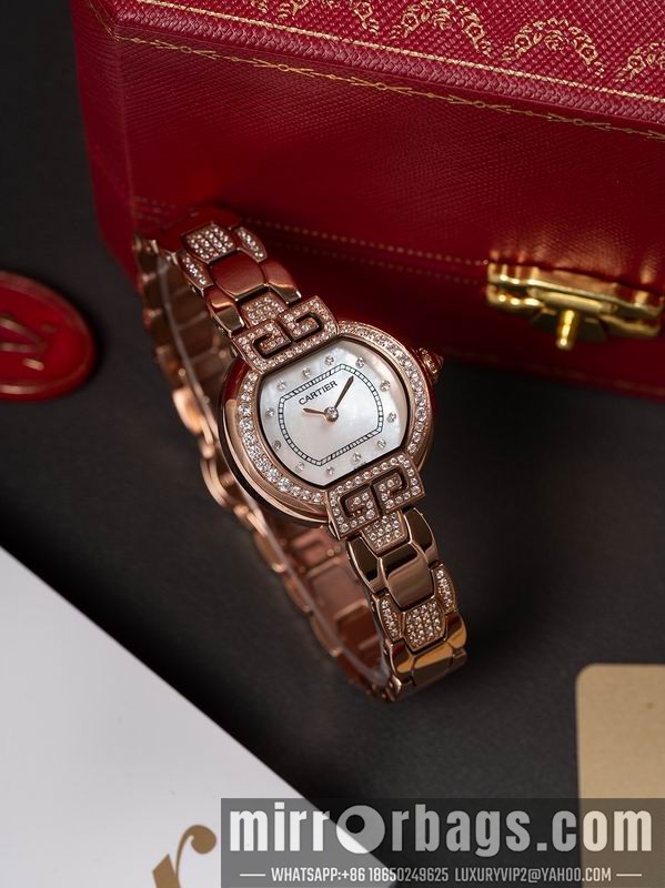 Replica Cartier 33mm 040905 Watch