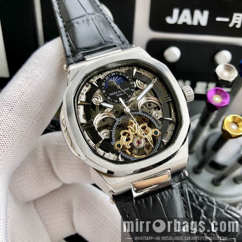 Replica Patek Philippe 42mm 090450 Watch