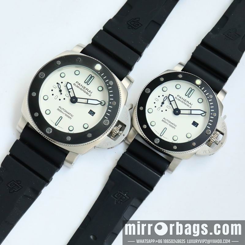 Replica Panerai 42mm 47mm 090402 Watch