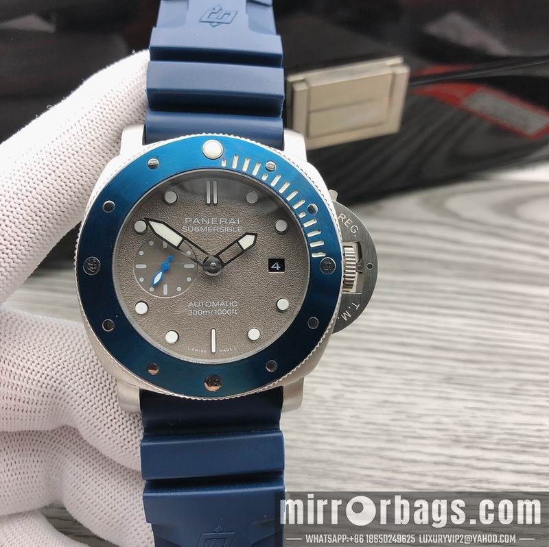 Replica Panerai 47mm 090421 Watch