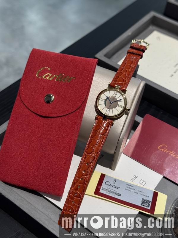 Replica Cartier 30mm 101570 Watch