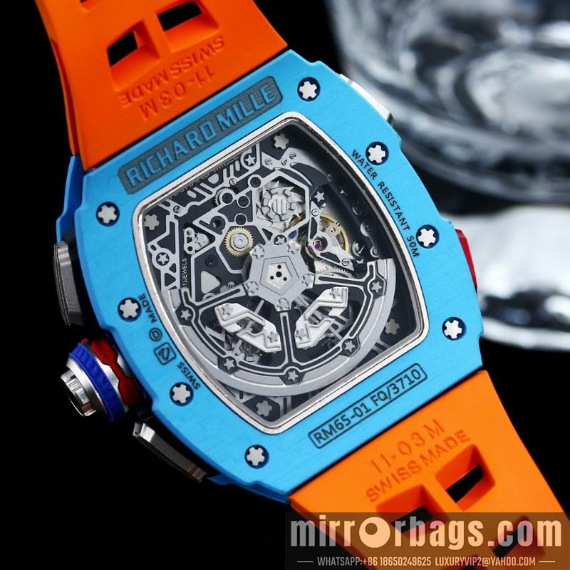 Replica Richard Mille 49X41X15mm 051003 Watch
